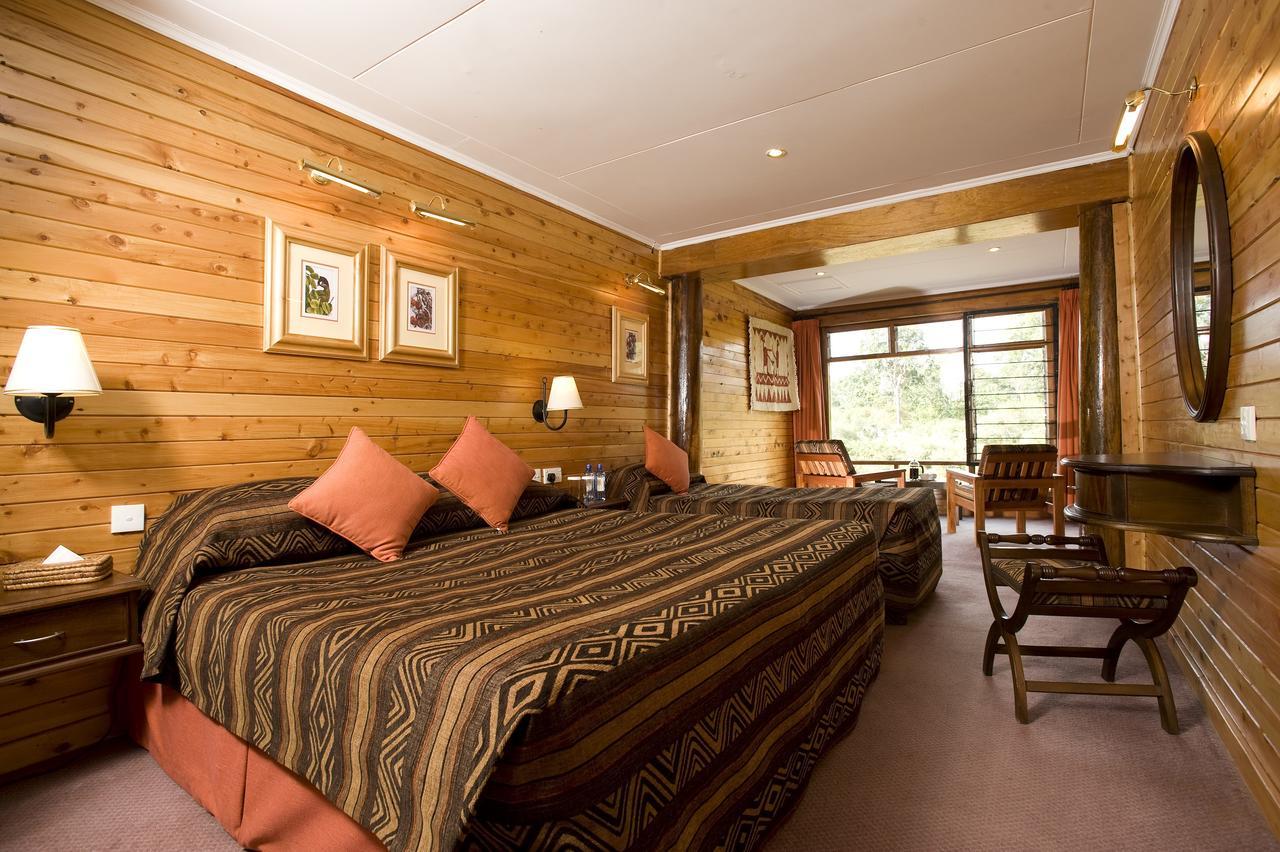 Serena Mountain Lodge Kabaru Eksteriør bilde