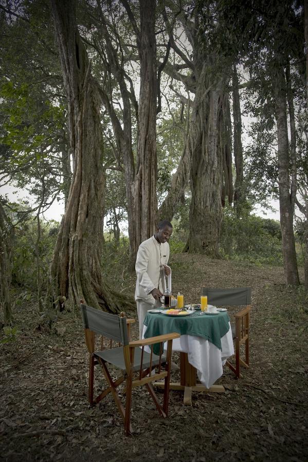 Serena Mountain Lodge Kabaru Eksteriør bilde