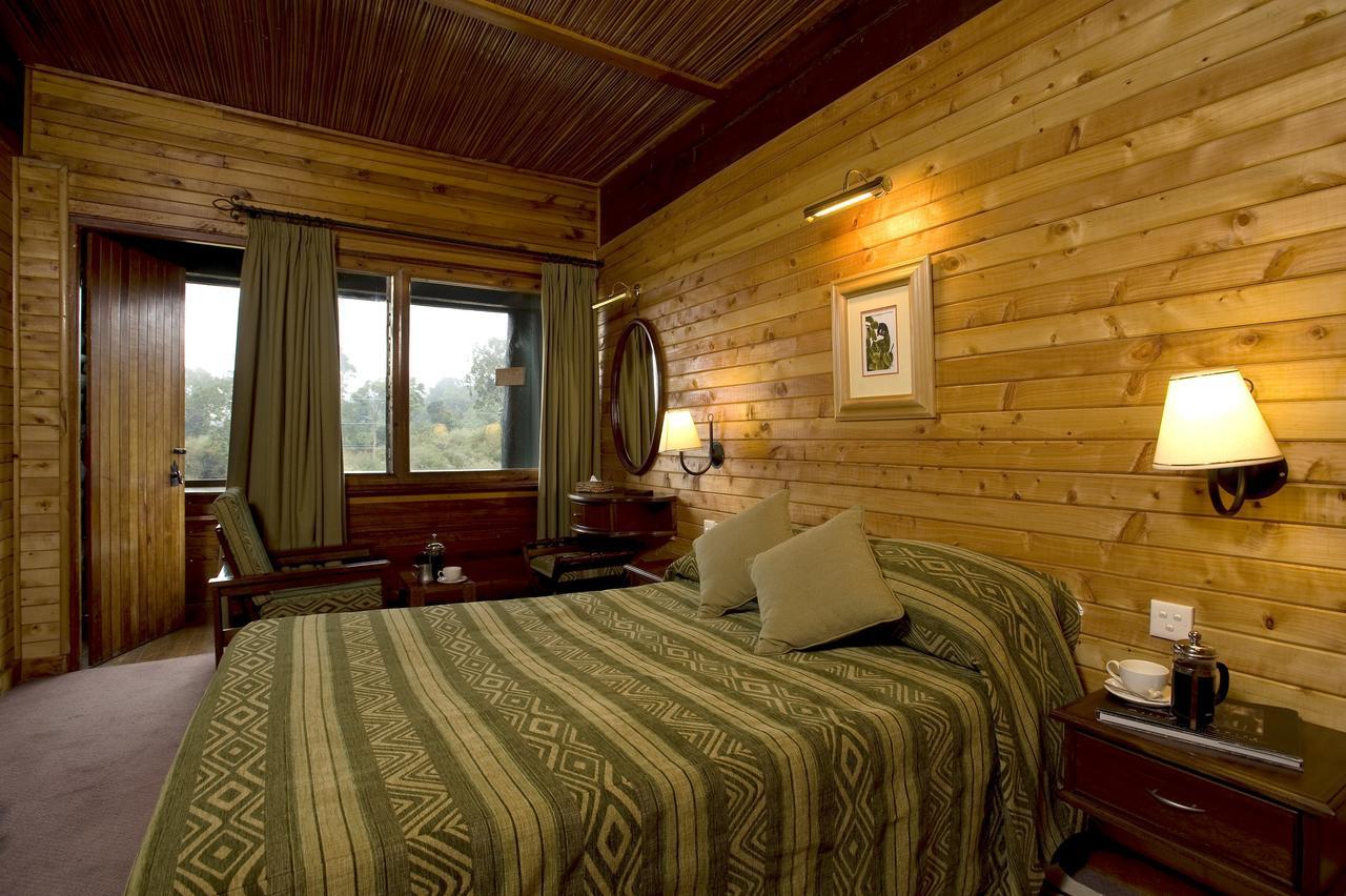 Serena Mountain Lodge Kabaru Eksteriør bilde